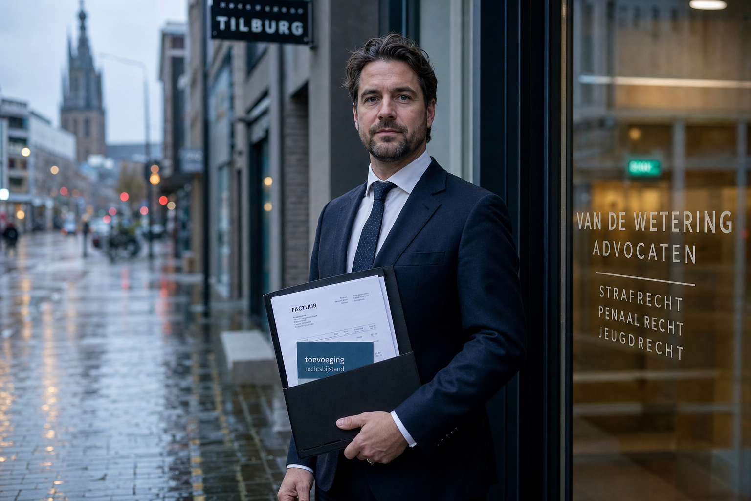 Strafrechtadvocaat kosten en vergoedingen Tilburg