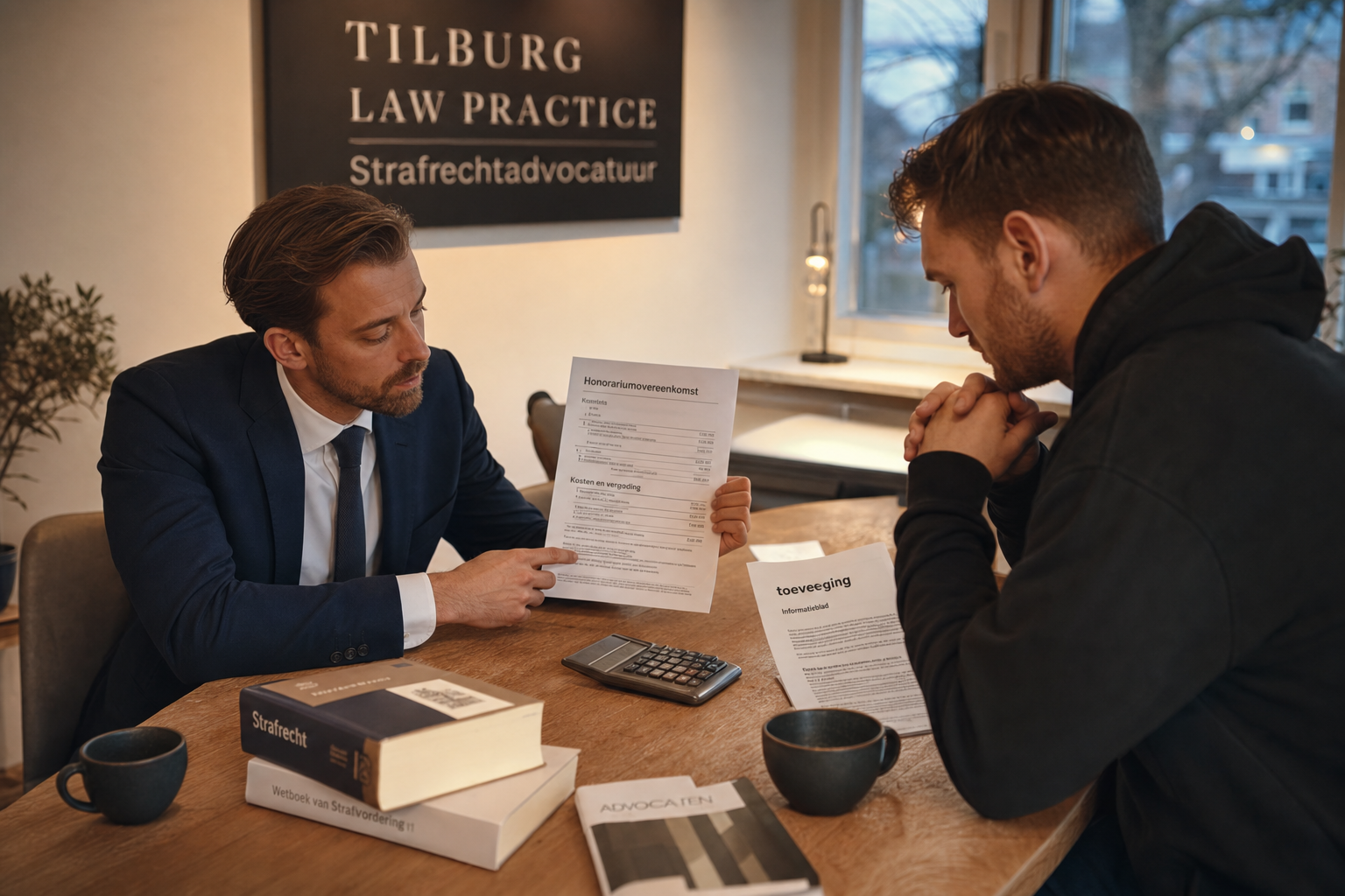 Toevoeging aanvragen strafrechtadvocaat